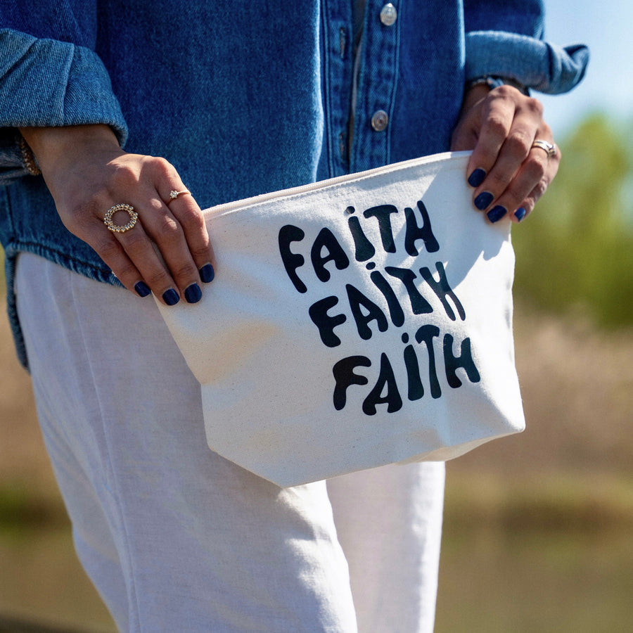Pochette Faith