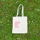 Tote-bag More of Jesus